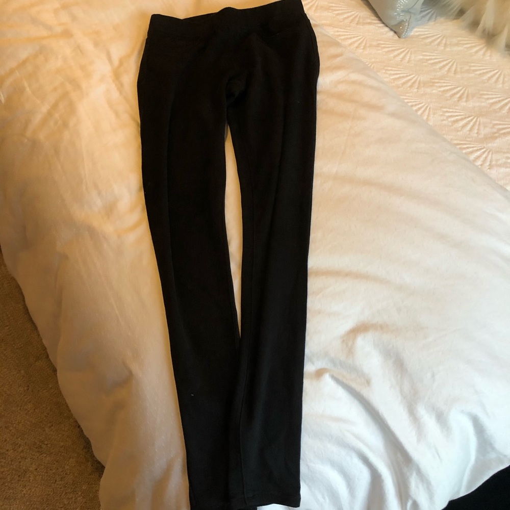 Suede Super Soft Tractr Leggings